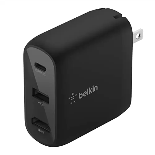 Belkin AVC010TTBK — 46.5W POWER HUB