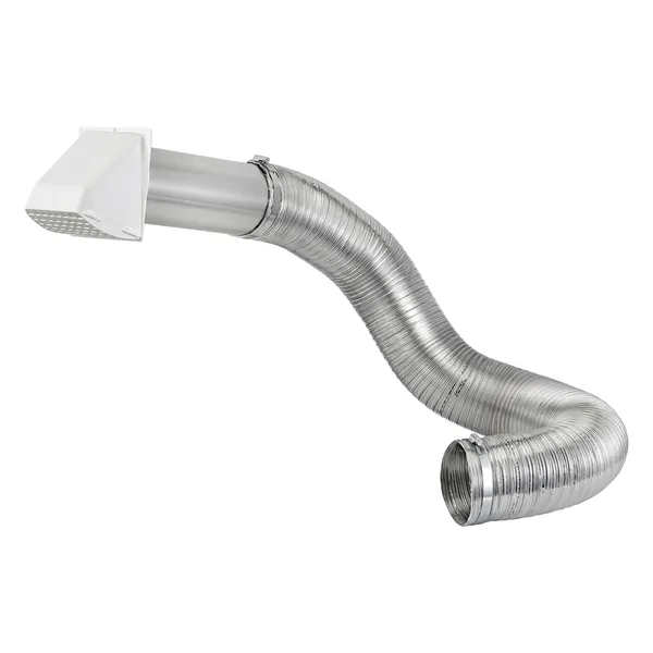 LAMBRO 1375W-R - 4X8 PR FLX DCT VNT KIT WT