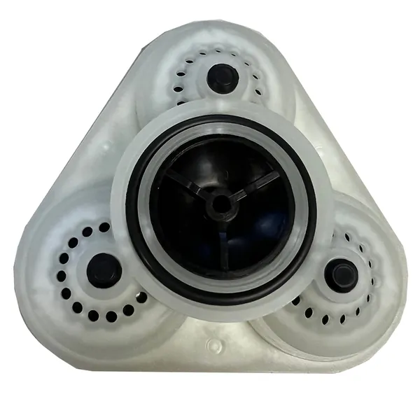 FloJet 20407021 - Flojet Viton Valve Kit for Triplex Pumps