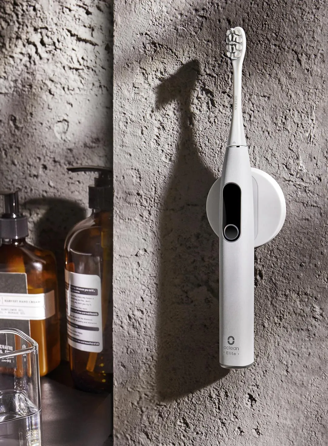 OCLEAN OCL-PROELITE-GY - Oclean X Pro Elite Sonic Electric Toothb