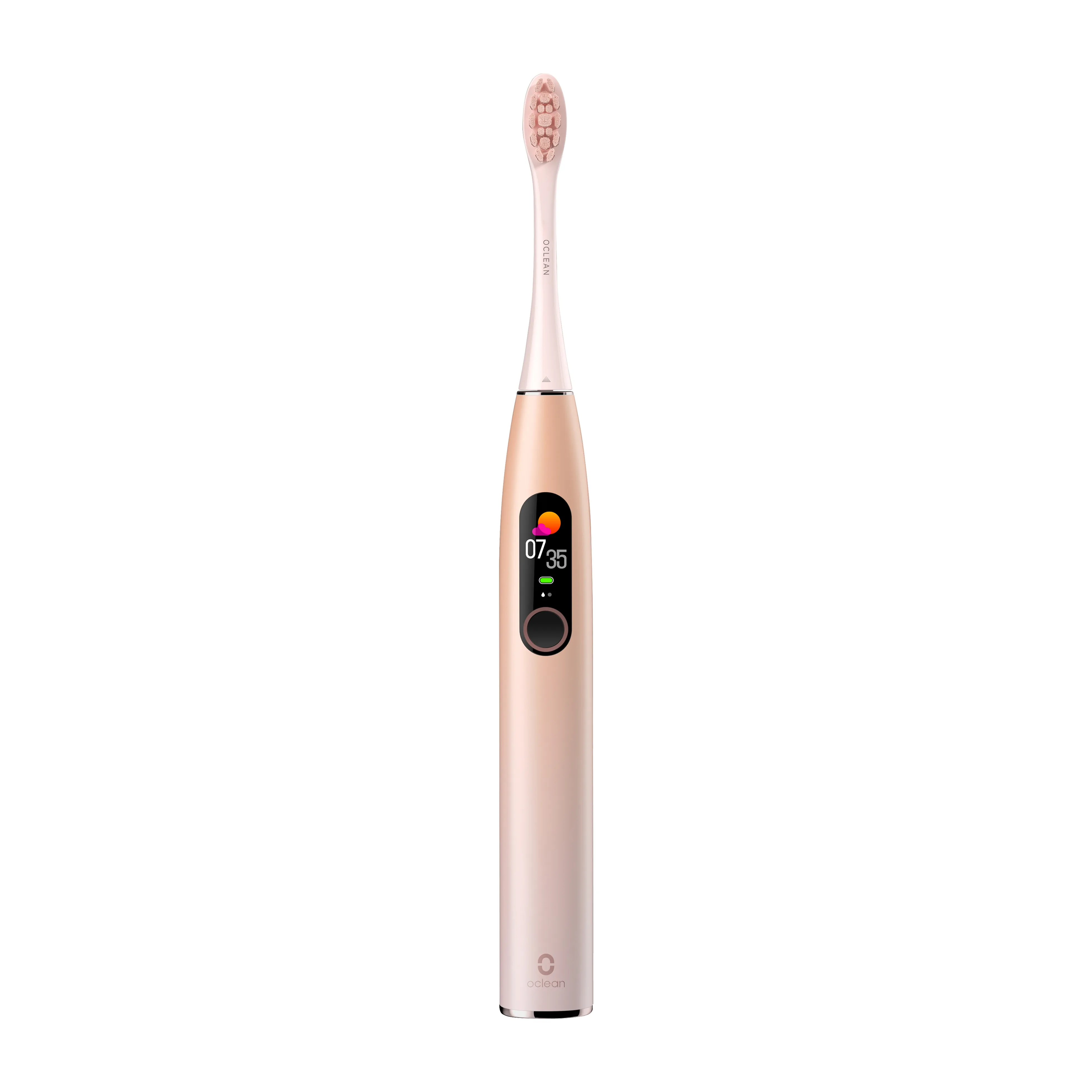 OCLEAN OCL-XPRO-PK - Oclean X Pro Sonic Electric Toothbrush