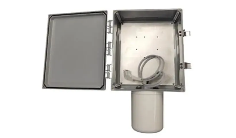 Ventev 209010 - Ventev 14x12x6 NEMA 4x Enclosure For Cisco 9130AXE With Inte