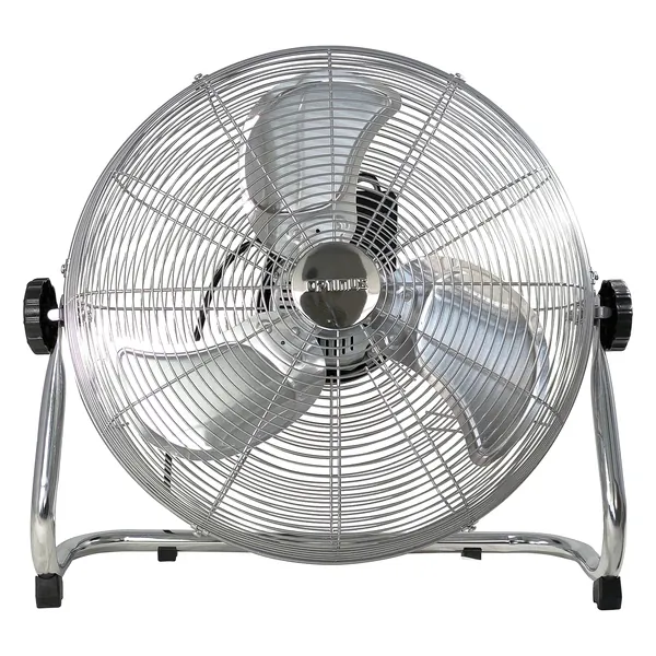 OPTIMUS F-4202 — Optimus 20 in. Industrial Grade High Velocity Fan in Silver