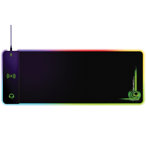 HYPERGEAR 15584 - BATTLE CHARGE GAM PAD BLK