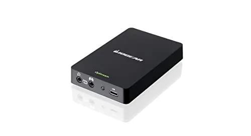 IOGear GUV302G - IOGEAR 4K Game Capture Card with Party Chat Mixer