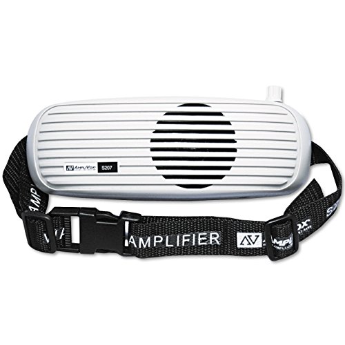 AmpliVox S207 - Amplivox Beltblaster Pro Waistband Amplifier S207