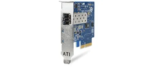 ALLIED TELESYN AT-DNC10SP-901 — PCI-EXPRESS 10 GIGABIT NETWORK ADAPTER AT-DNC10SP-901 - GIGABIT ETHERNET - PLUG-