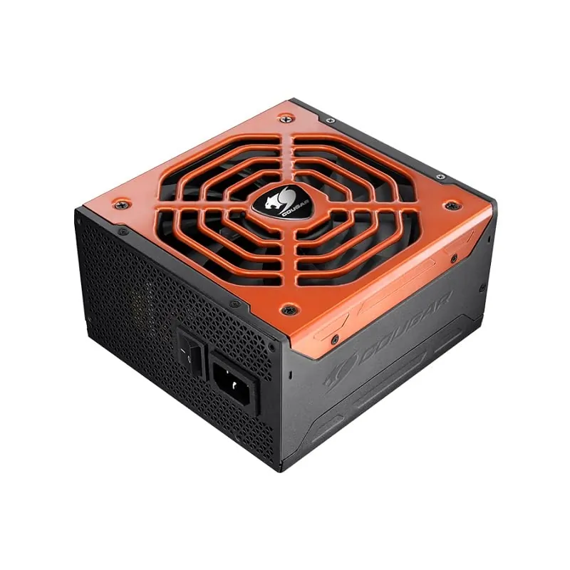 COMPUCASE CORP BXM850 - 850W Semi-Modular 80+ Bronze Gaming Power Supply