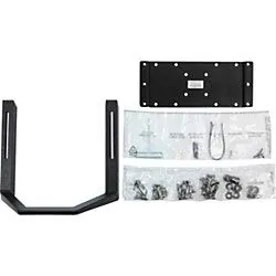 ERGOTRON 97-760-009 — ERGOTRON KIT, SINGLE MONITOR HANDLE, PROVIDES A CONVENIENT WAY TO REPOSITION A D
