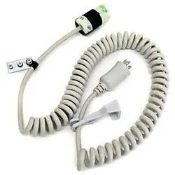 ERGOTRON 97-464 — COILED EXTENSION CORD ACCESSORY KIT, US/CA/MX