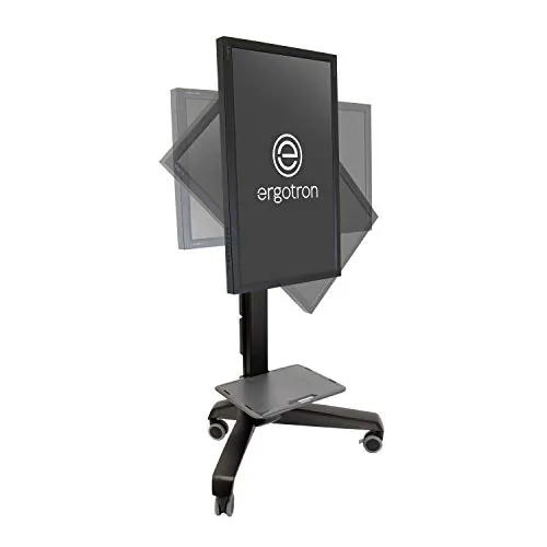 ERGOTRON 24-191-085 — NEO-FLEX MOBILE MEDIACENTER VHD