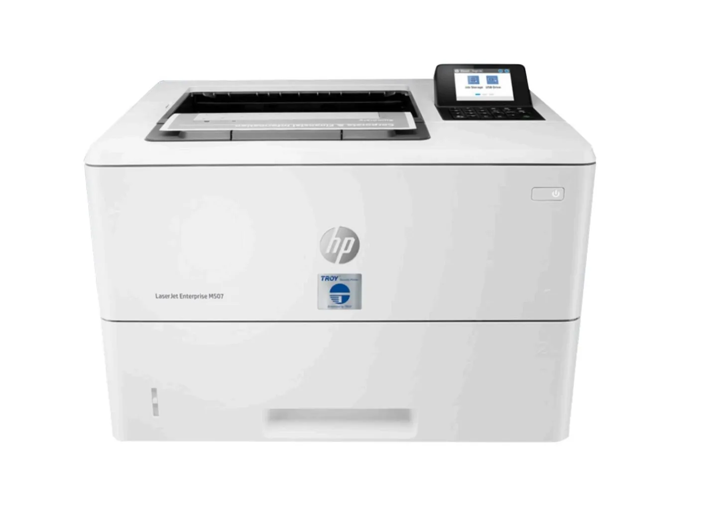 Troy Systems International 01-04710-111 - Troy Micr M507dn Printer BW Laser 01-04710-111