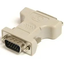 STARTECH DVIVGAFM — CONNECT YOUR DVI-I DISPLAY TO A VGA VIDEO CARD. - DVI TO VGA - DVI TO VGA ADAPTE