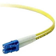 Belkin F2F802LL-50M — FIBER OPTIC CABLE LC-LC DUPLEX/SM 50M
