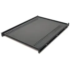 APC - Schneider Electric AR8122BLK — FIXED SHELF 250LBS/114KG BLACK