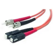 Belkin A2F20207-02M — BELKIN FIBER PATCH CABLE - FIBER OPTIC - MALE LEFT GENDER - MALE RIGHT GENDER -