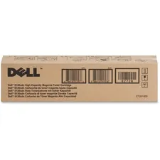 DELL R272N — Dell Toner Cartridge - Magenta - Laser - High Yield - 12000 Pages - 1 / Each