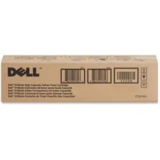 DELL T222N — YLW TONER 5130CDN 12K PGS 330-5852