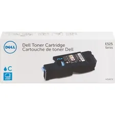 DELL H5WFX — Dell Toner Cartridge - Cyan - Laser - Standard Yield - 1400 Pages - 1 / Each