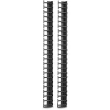 APC - Schneider Electric AR7723 — VERTICAL CABLE MANAGER FOR NETSHELTER SX 600MM WIDE 48U (QTY 2)