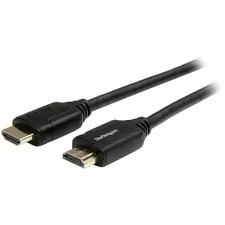 STARTECH HDMM3MP — 9.8FT/3M PREMIUM CERTIFIED HIGH SPEED HDMI CABLE WITH ETHERNET; 4K 60HZ (UP TO 4