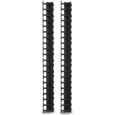 APC - Schneider Electric AR7721 — APC NETSHELTER CABLE MANAGEMENT, VERTICAL CABLE MANAGER, FOR NETSHELTER SX 600MM