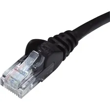 Belkin TAA791-50-BLK-S — CABLE,CAT5E,UTP,RJ45M/M,50 ,BLK,PATCH,S