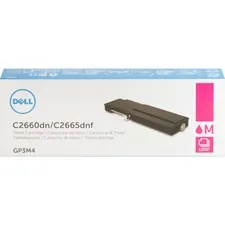 DELL GP3M4 — C266X TONER 1.2K MAGN C266XDN 593-BBBP