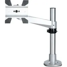 STARTECH ARMPIVOTB2 — VESA 75X75/100X100MM DESK MOUNT MONITOR ARM FOR SINGLE 30IN (16:9) OR 49IN (32:9