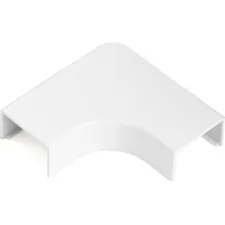 STARTECH CBMWWD1911L — 20 CABLE RACEWAY L CONNECTORS 90 DEGREE