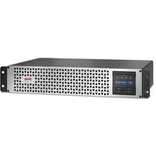 APC - Schneider Electric SMTL750RM2UC — APC by Schneider Electric Smart-UPS SMTL750RM2UC Rack-mountable 750VA UPS (Not for sale in Vermont) - 2U Rack-mountable - AVR - 3 Hour Recharge - 5.70 Minute Stand-by - 120 V AC Input - 120 V AC Output - 6 x NEMA 5-15R