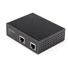 STARTECH POEEXT1G60W — GIGABIT POE EXTENDER EXTENDS A POWER SOURCE BY 100M TO PD DEVICES; CASCADE 4 POW