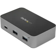 STARTECH HB31C3A1CS — USB C HUB ADDS 1X USB-C + 3X USB-A PORTS (INCL. ONE FAST-CHARGE BC 1.2) TO YOUR