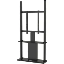 STARTECH DSIGNAGESTND — THE PORTRAIT KIOSK ENCLOSURE PROVIDES A SECURE MOUNT FOR A 45 TO 55IN TV (WITH M