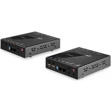 STARTECH SV565HDIP — HDMI KVM EXTENDER OVER IP TRANSMITTER   RECEIVER KIT REMOTELY CONTROLS KVM SWITC