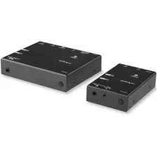 STARTECH ST12MHDLNHK — THE HDMI OVER IP RECEIVER WORKS WITH THE HDMI OVER IP EXTENDER (ST12MHDLNHK) TO
