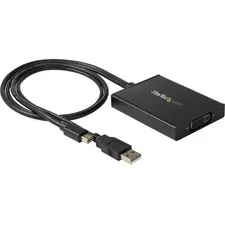 STARTECH MDP2DVID2 — CONNECT YOUR MDP DEVICE TO ANY DVI-D DISPLAY WITH THE MINI DISPLAYPORT TO DUAL-L