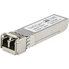STARTECH SFP10GLREMST — Dell EMC SFP-10G-LR Compatible SFP+ Module - 10GBASE-LR - 10GE SFP+ 10GbE Single Mode Fiber SMF Optic Transceiver - 10km DDM - Dell EMC SFP-10G-LR Compatible SFP+ - 10GBASE-LR 10Gbps - 10GbE Module - 10GE Gigabit Ethernet SFP+ 1310nm Single Mode (SMF) Transceiver - 10km (6.2mi) - LC Connector DDM - Hot-Swappable & MSA Compliant - Lifetime Warranty