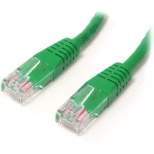 STARTECH M45PATCH3GN — 3FT GREEN MOLDED CAT5E UTP PATCH CABLE