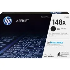 HP HEW W1480X - HP Toner Cartridge - Black - Laser - High Yield - 9500 Pages