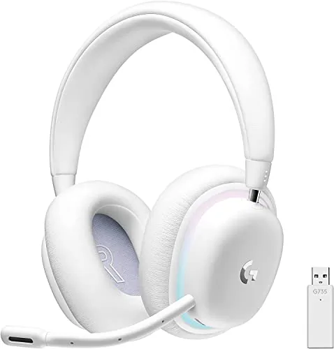 Logitech 981-001082 — G735 - OFF WHITE