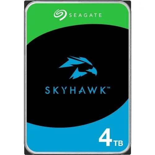 SEAGATE ST4000VX016 — SEAGATE SKYHAWK 4TB 5.4K SATA 256MB SFF 2.5 HDD