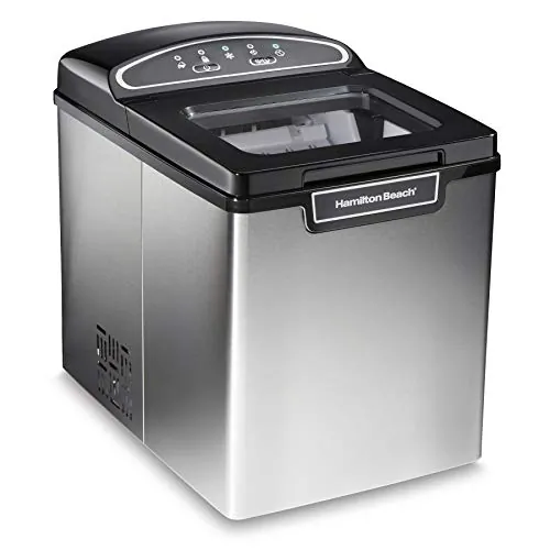 Hamilton Beach 86150 - Countertop Ice Maker