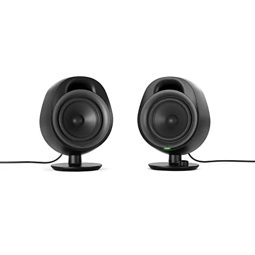 SteelSeries 61534 — ARENA 3 Gaming Speakers - Immersive Audio Experience