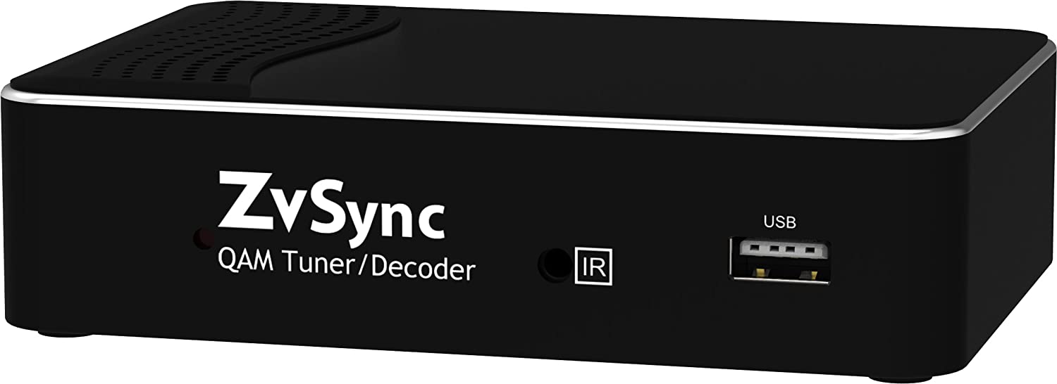 Zeevee ZvSync-NA - ZeeVee ZvSync-NA HD Digital TunerDecoder QAM