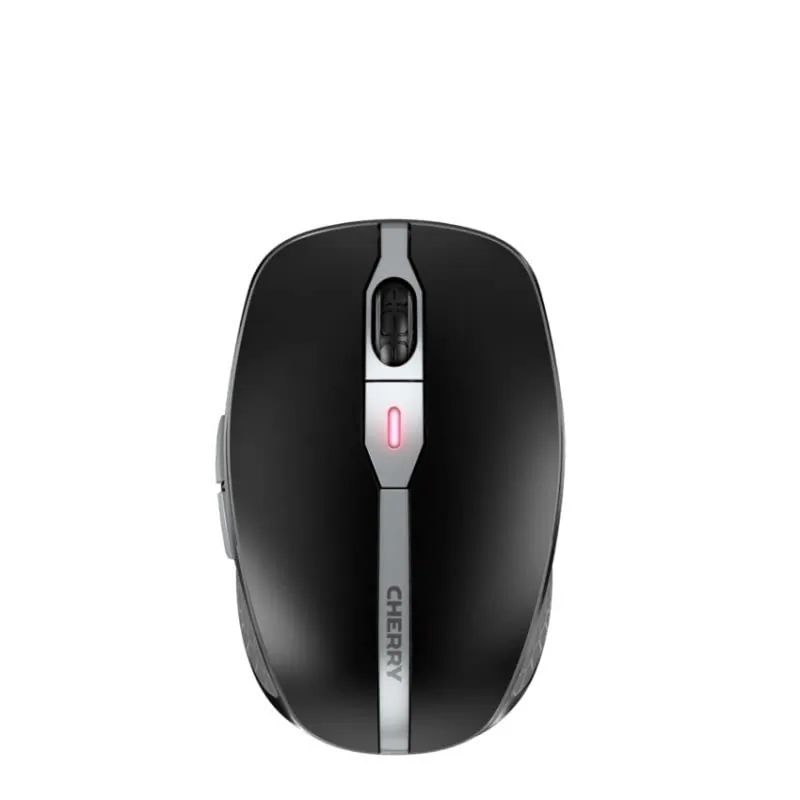 Cherry JW-9100US-2 - Ergonomic Rechargeable Wireless Mouse with Adjustable DPI