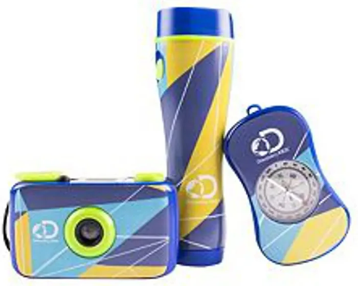 DISCOVERY KIDS-BK1-02702