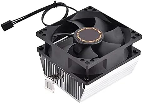 FOXCONN NBT-CMAK82BX-C — K8 (ATHLON 64) COOLER HEATSINK 2 BALL BEARING