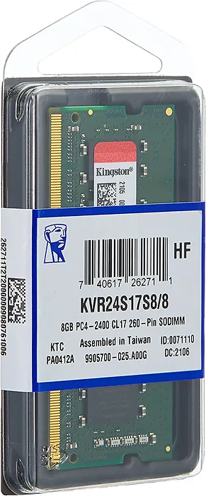 KINGSTON-KVR24S17S8/8