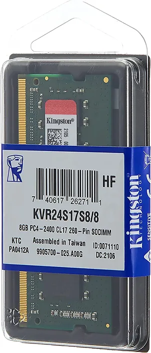 KINGSTON-KVR24S17S8/8